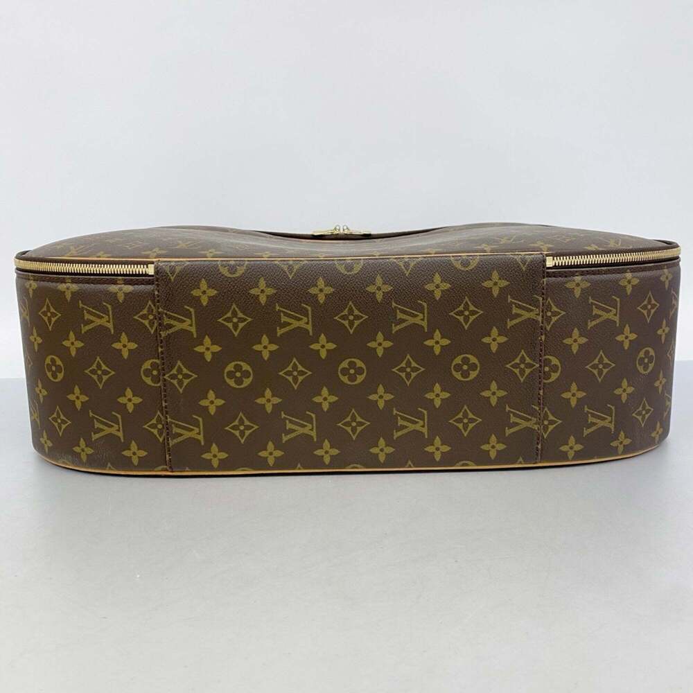 LOUIS VUITTON Brown Monogram Boston Bag - Picture 3 of 11